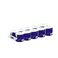 Fabricant de Chine OEM Soft Soft Ultra Professional White Woilet Paper